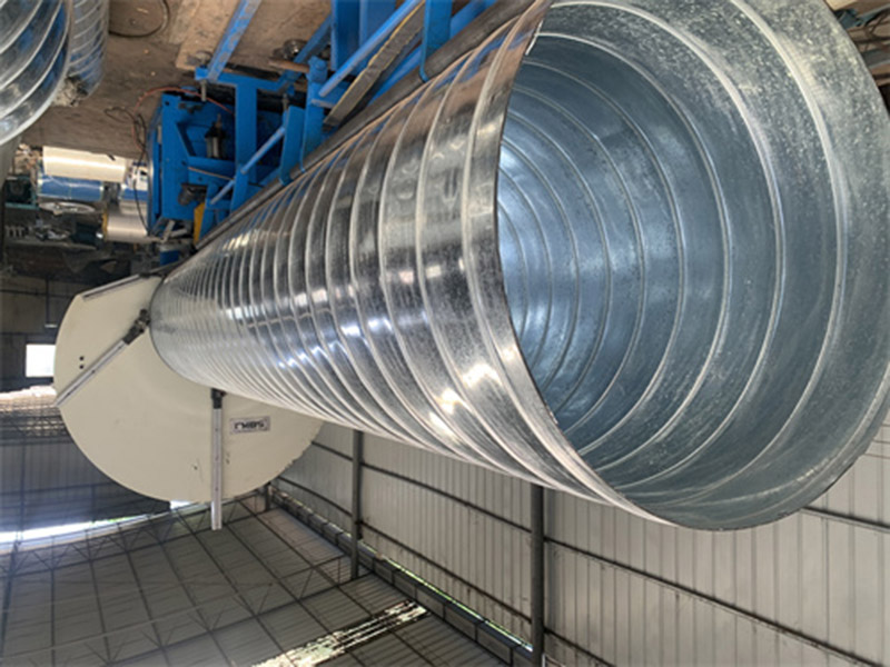 螺旋风管 螺旋风管